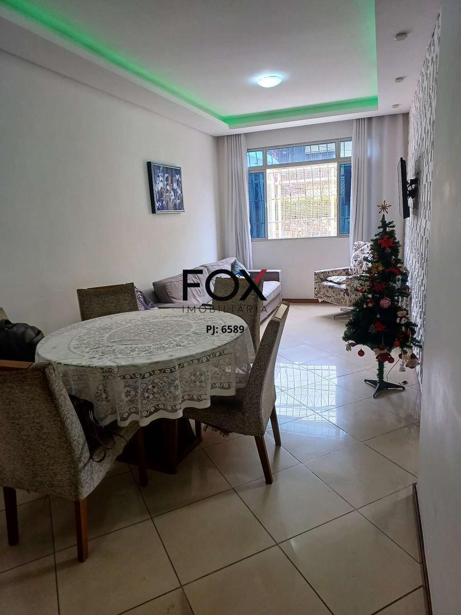 Apartamento, Sagrada Família, 3 Quartos, 2 Vagas, 1 Suíte