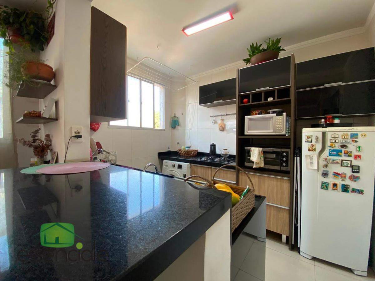 Apartamento, Santa Maria, 2 Quartos, 1 Vaga