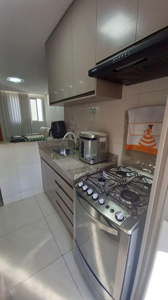 Apartamento, Dona Clara, 2 Quartos, 1 Vaga