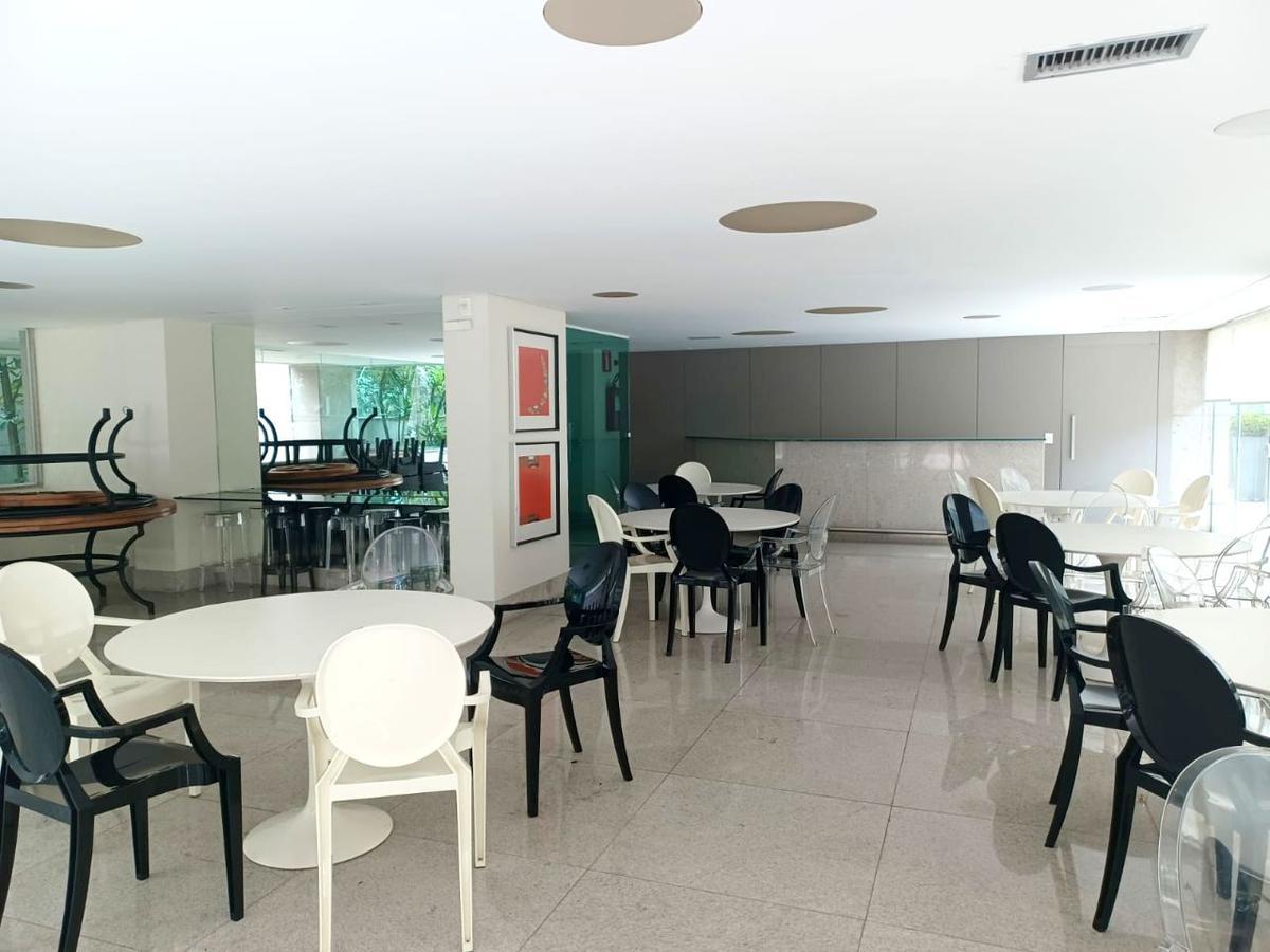 Apartamento, Lourdes, 4 Quartos, 3 Vagas, 2 Suítes