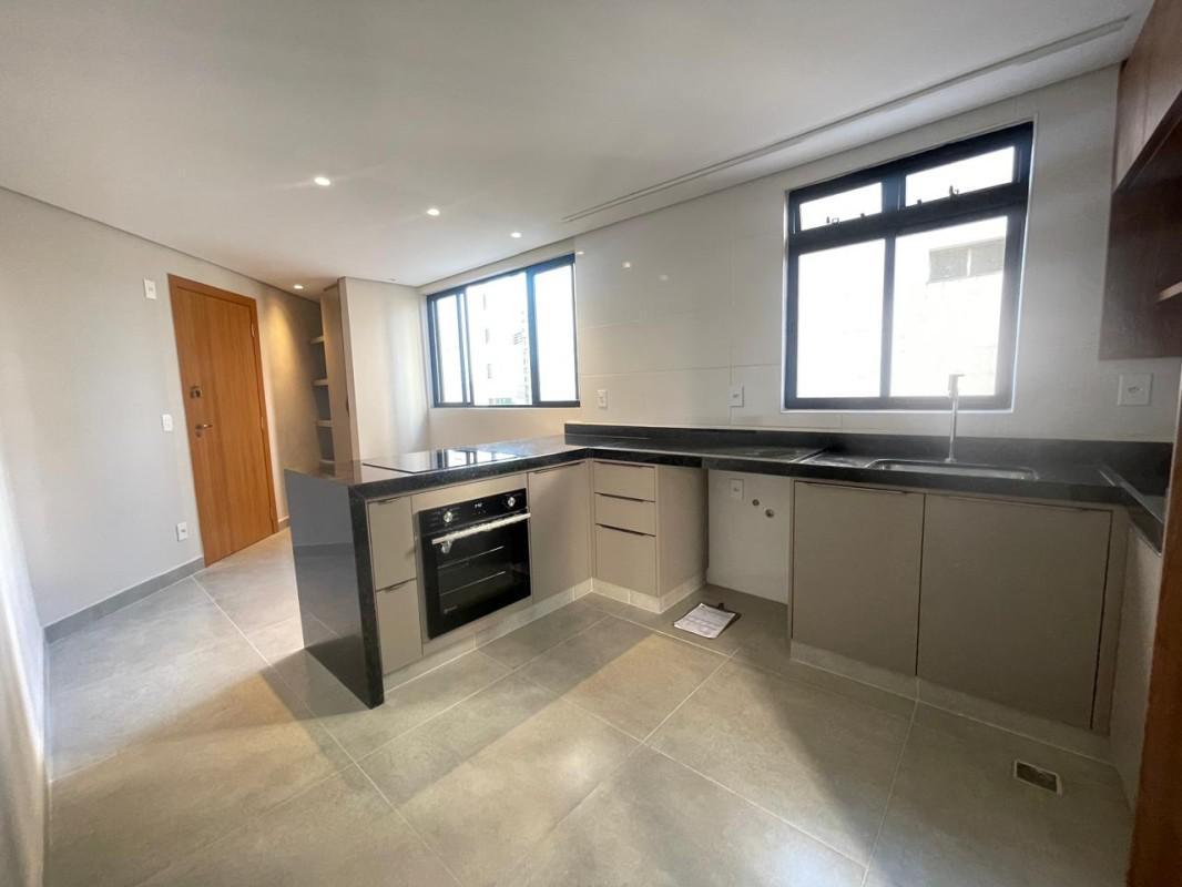 Apartamento, Funcionários, 1 Quarto, 1 Vaga, 1 Suíte