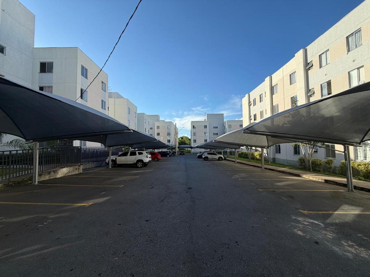 Apartamento, São Pedro, 2 Quartos, 1 Vaga