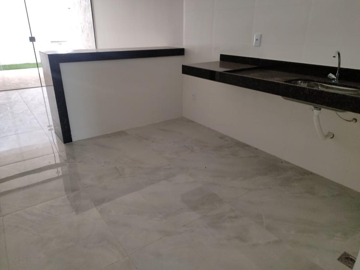 Casa, Candelária, 3 Quartos, 2 Vagas, 1 Suíte