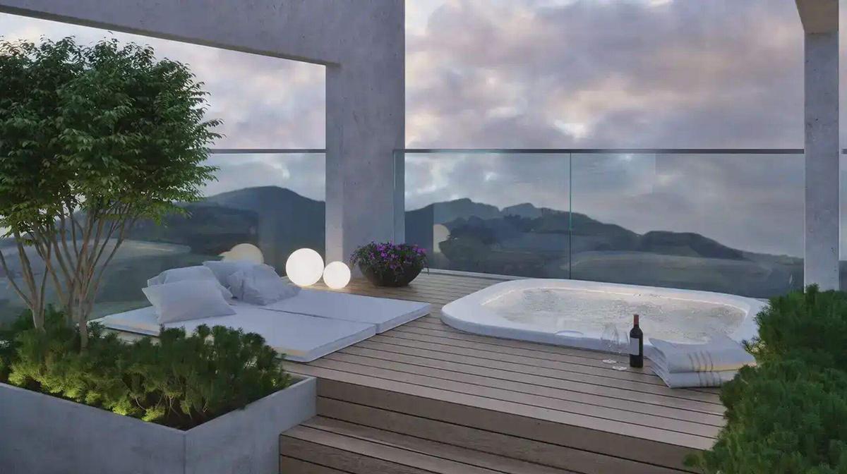 Apartamento, Serra, 3 Quartos, 2 Vagas, 1 Suíte