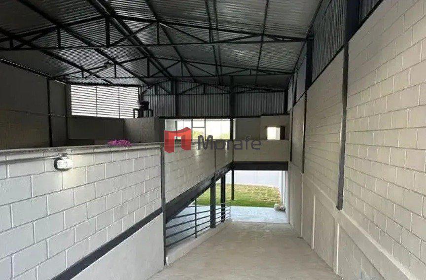 Galpão, São João Batista (venda Nova), 0 Quarto, 0 Vaga