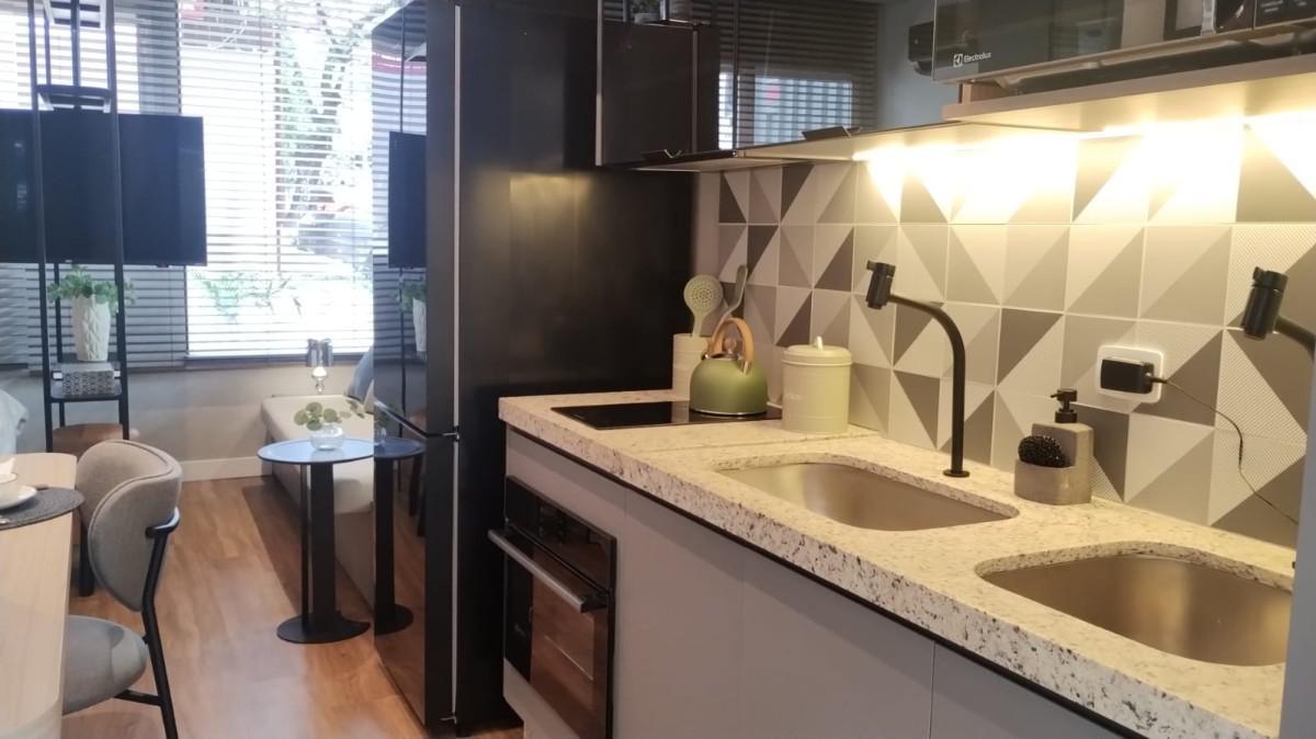 Apartamento, Lourdes, 1 Quarto, 1 Vaga