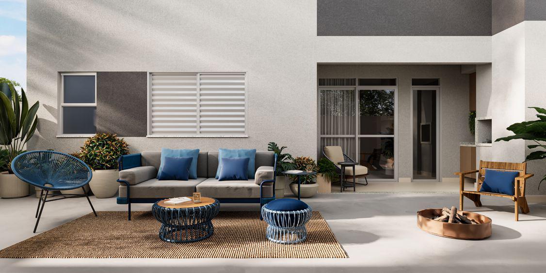 Apartamento, Cabral, 2 Quartos, 1 Vaga, 1 Suíte