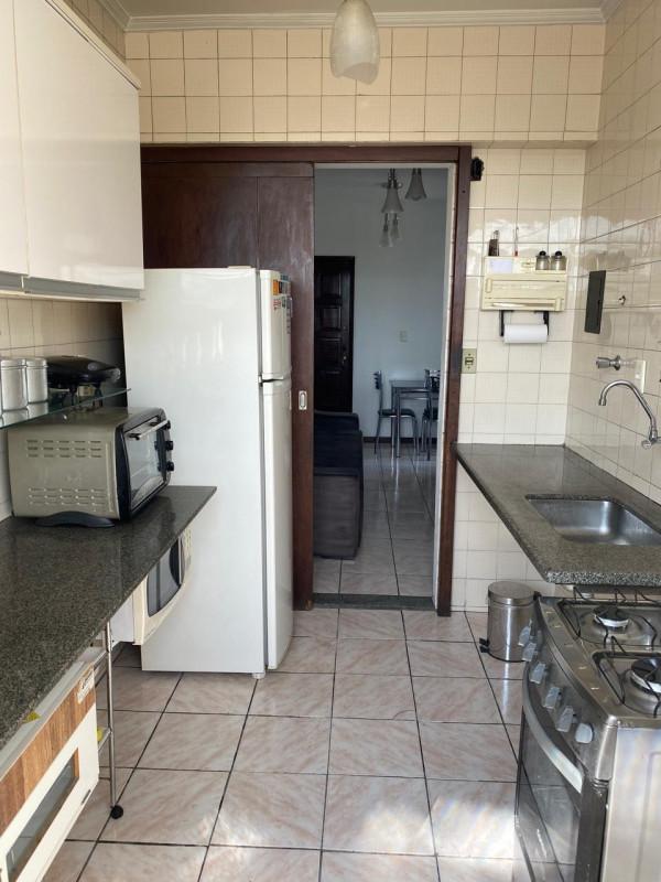 Apartamento, Coração Eucarístico, 2 Quartos, 1 Vaga