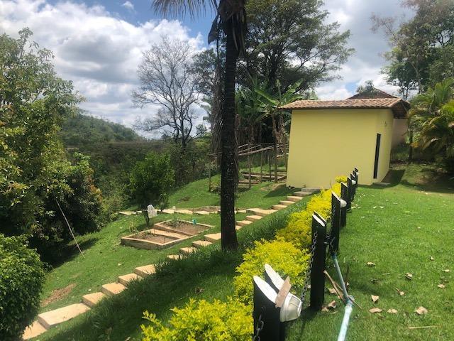Fazenda, Condomínio Solar das Palmeiras, 1 Quarto, 10 Vagas, 1 Suíte