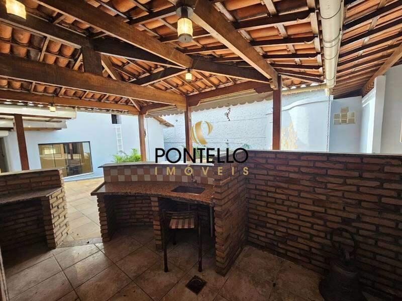 Casa, São Lucas, 3 Quartos, 4 Vagas, 2 Suítes