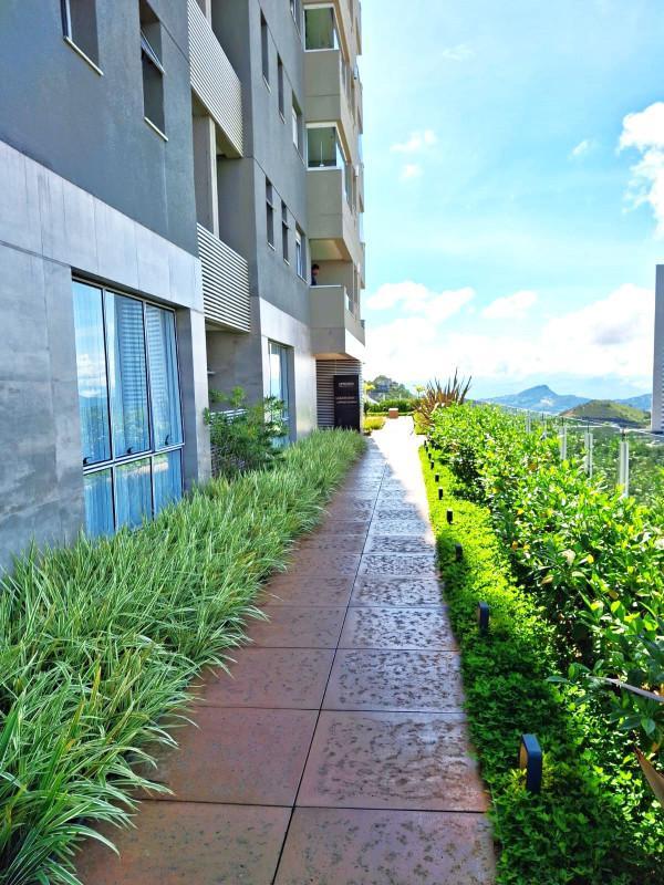 Apartamento, Serra do Curral Del Rey, 3 Quartos, 2 Vagas, 1 Suíte