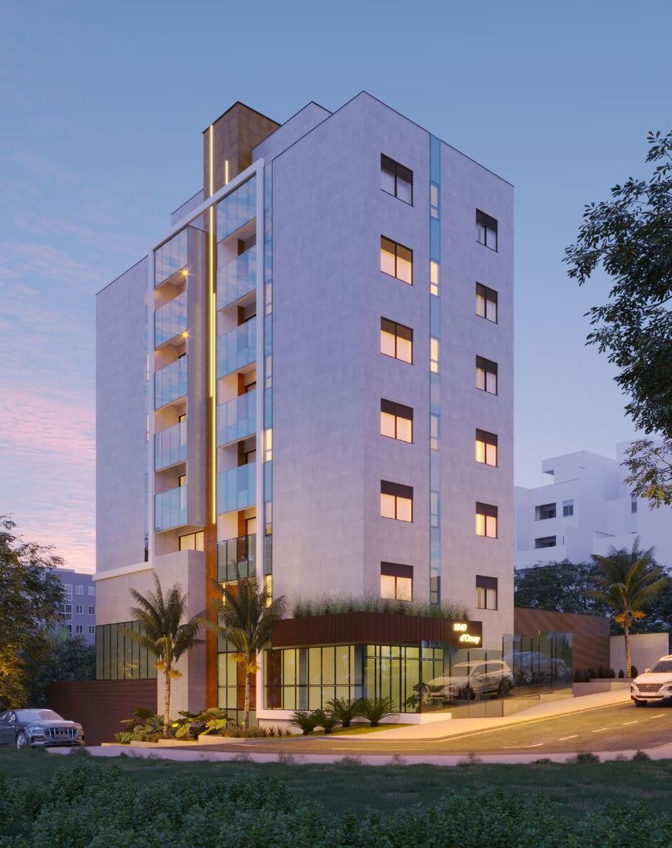 Apartamento, Anchieta, 3 Quartos, 3 Vagas, 1 Suíte