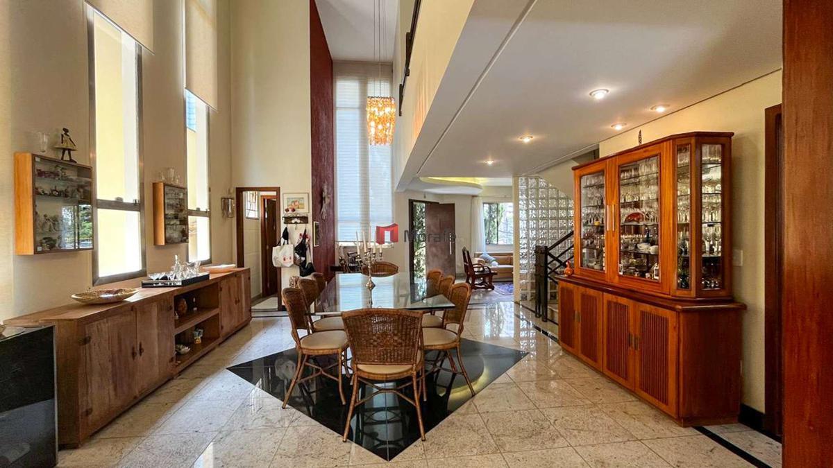 Casa, Belvedere, 4 Quartos, 4 Vagas, 1 Suíte