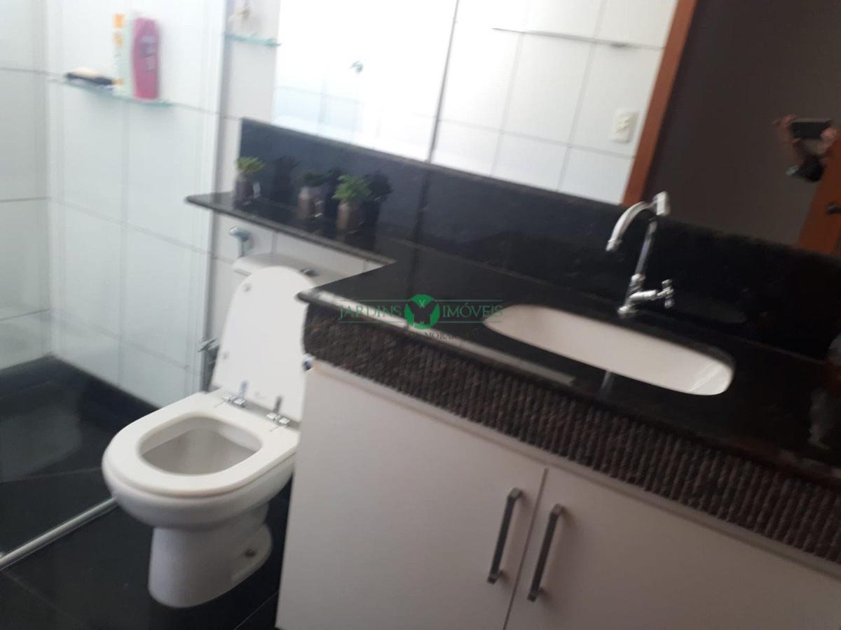 Apartamento, Palmares, 4 Quartos, 4 Vagas, 2 Suítes