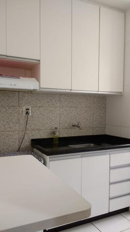 Apartamento, Mantiqueira, 2 Quartos, 1 Vaga