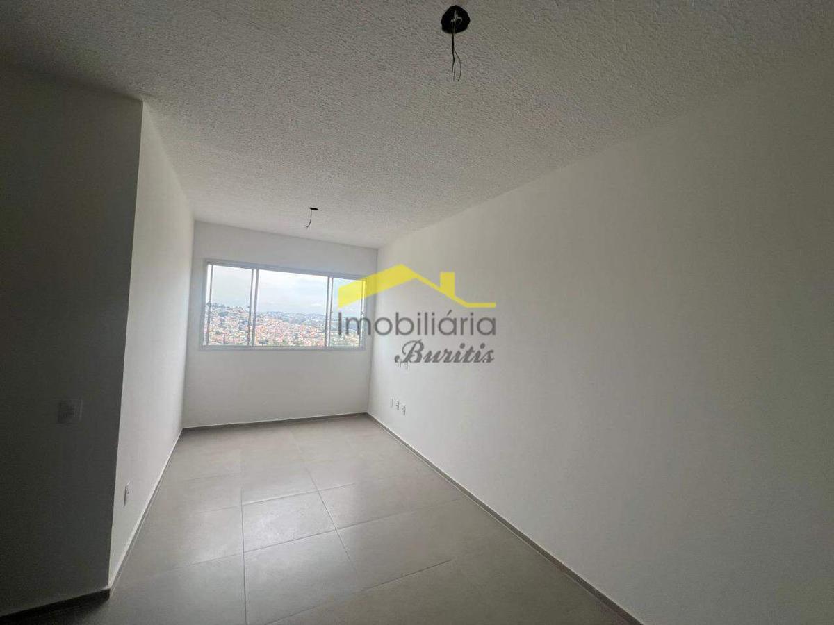 Apartamento, Palmeiras, 3 Quartos, 2 Vagas, 1 Suíte