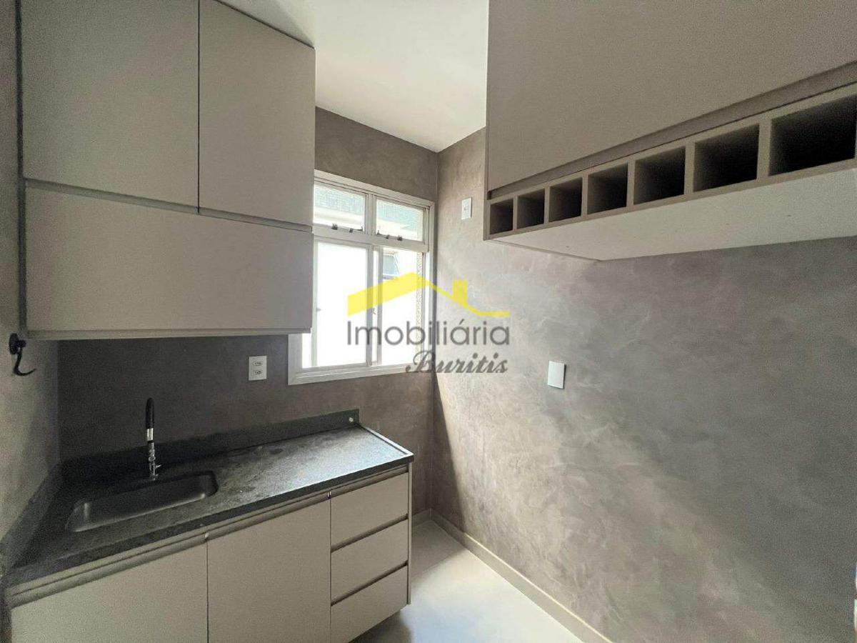 Apartamento, Buritis, 3 Quartos, 2 Vagas, 1 Suíte