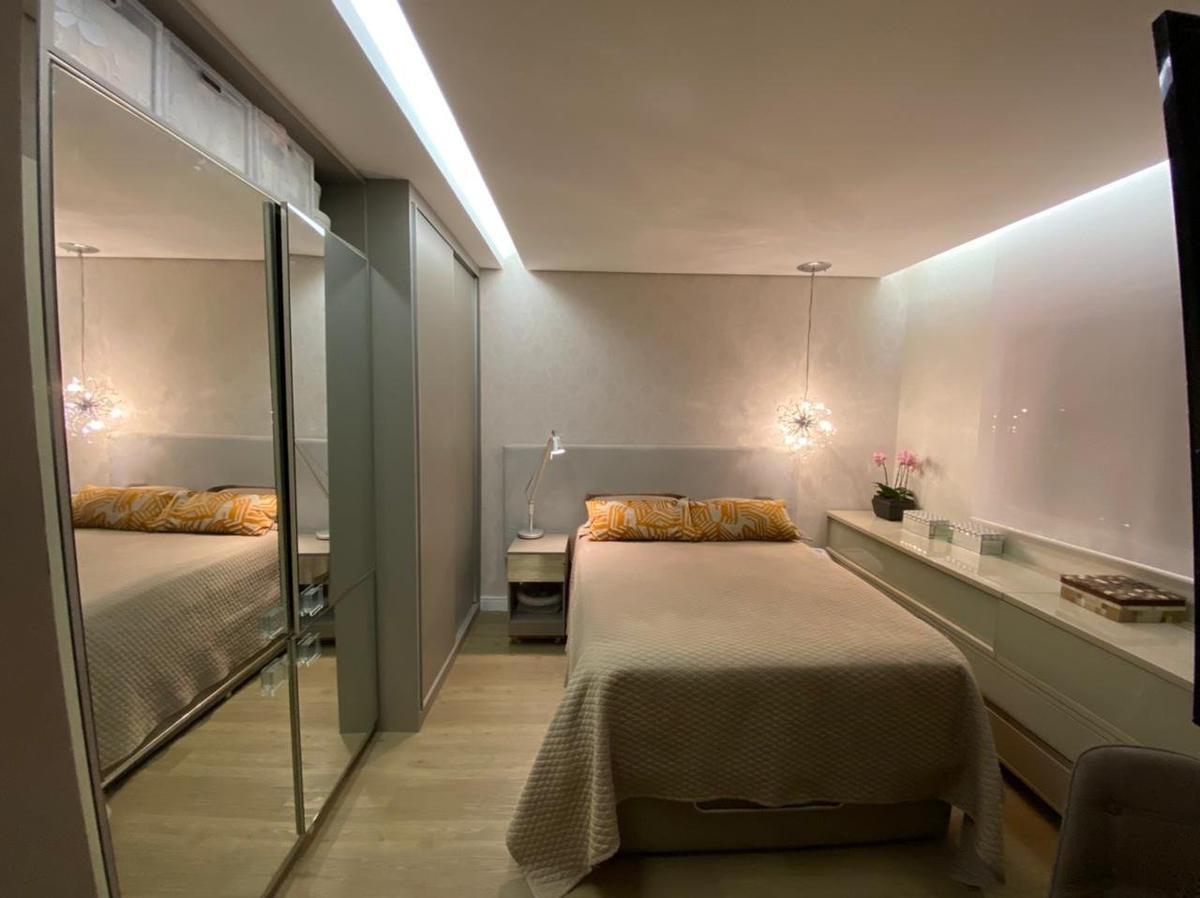 Apartamento, Vila da Serra, 3 Quartos, 3 Vagas, 2 Suítes