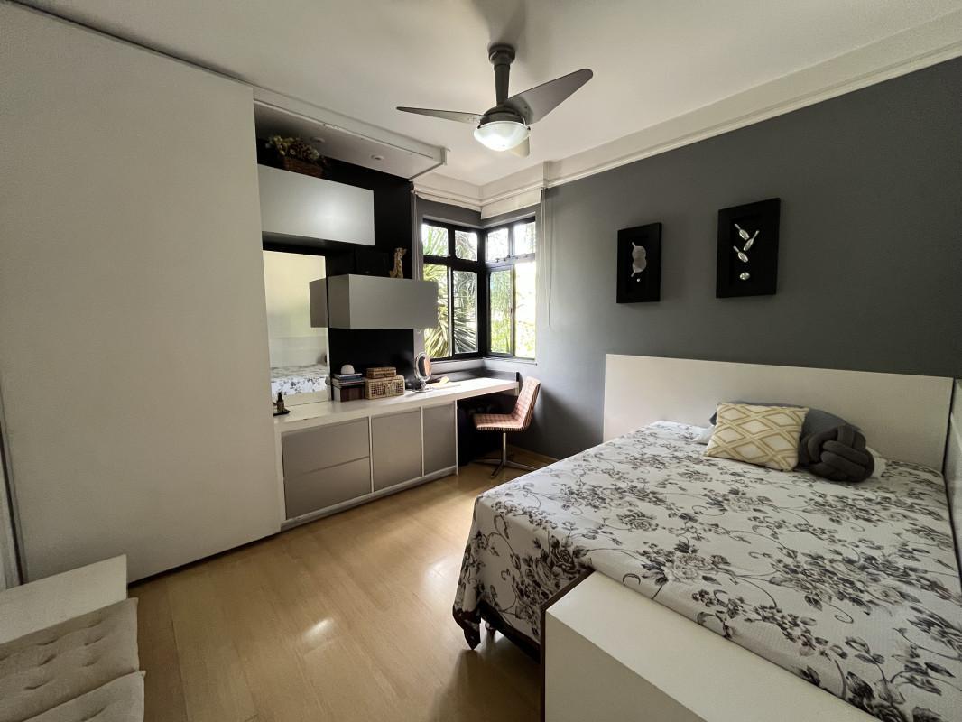 Apartamento, Centro, 4 Quartos, 3 Vagas, 2 Suítes