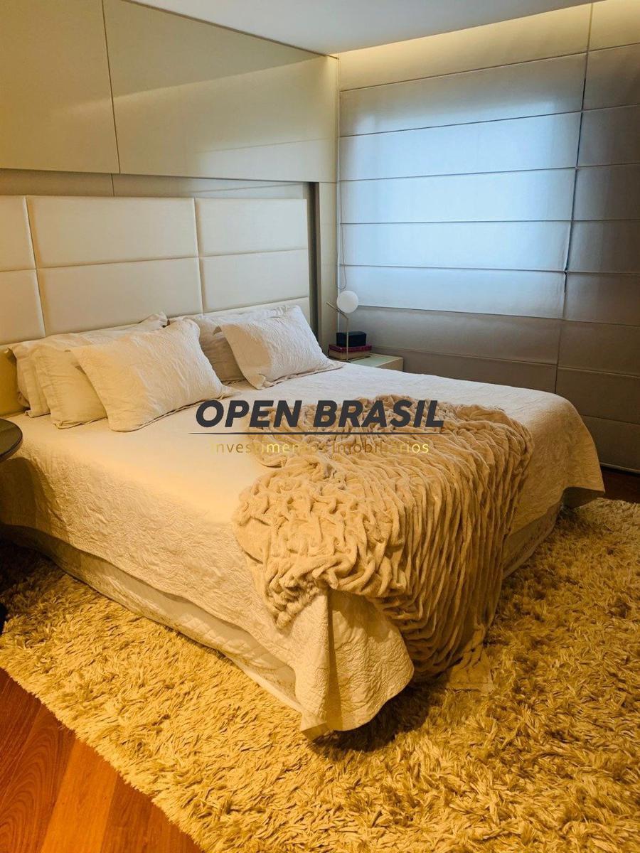Apartamento, Belvedere, 4 Quartos, 4 Vagas, 4 Suítes