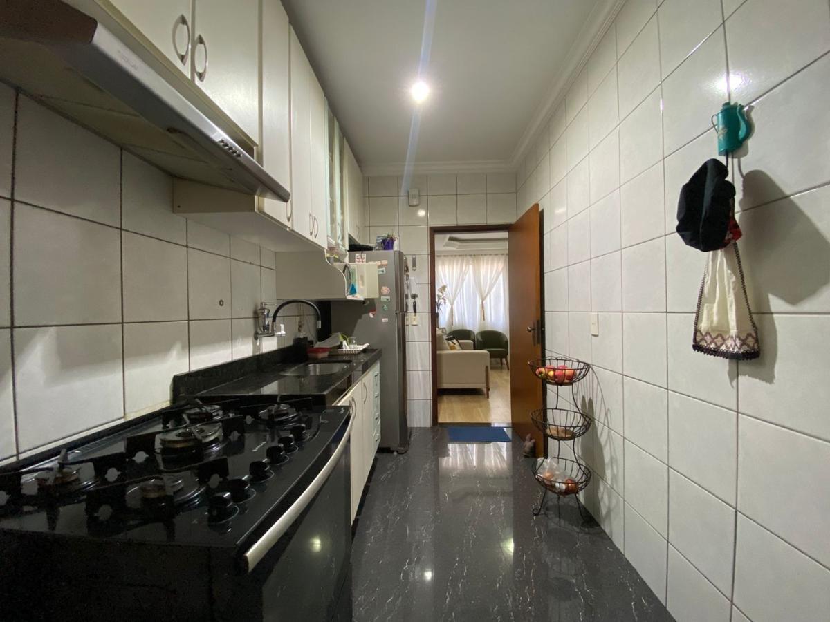Apartamento, Castelo, 3 Quartos, 1 Vaga, 1 Suíte
