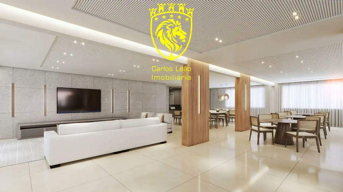 Apartamento, Cidade Nova, 2 Quartos, 2 Vagas, 1 Suíte