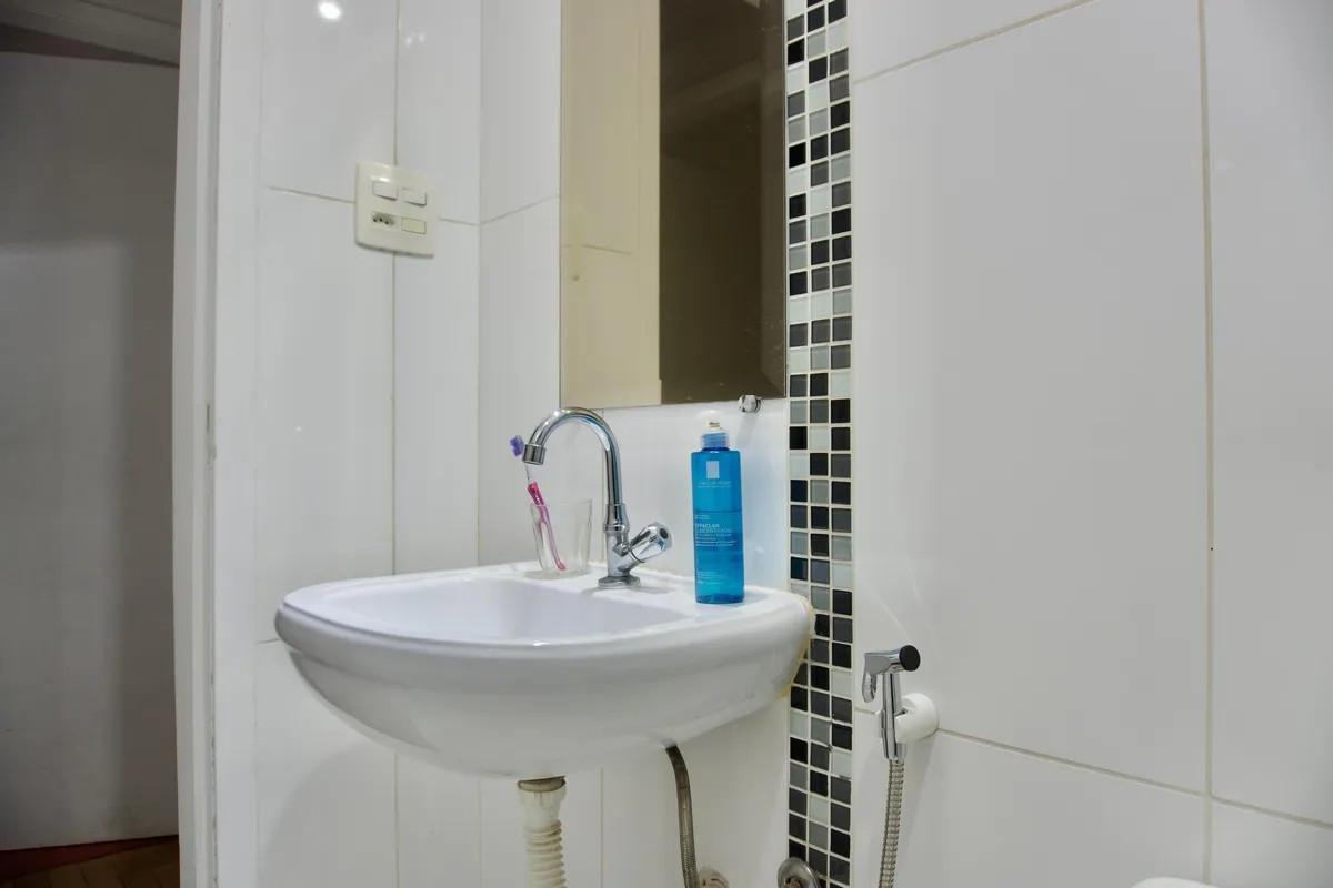 Apartamento, Centro, 3 Quartos, 1 Vaga