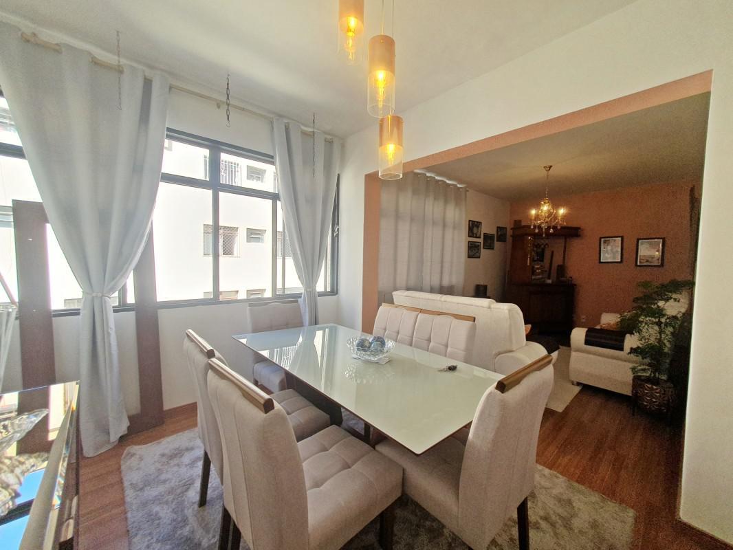 Apartamento, Grajaú, 3 Quartos, 1 Vaga, 1 Suíte