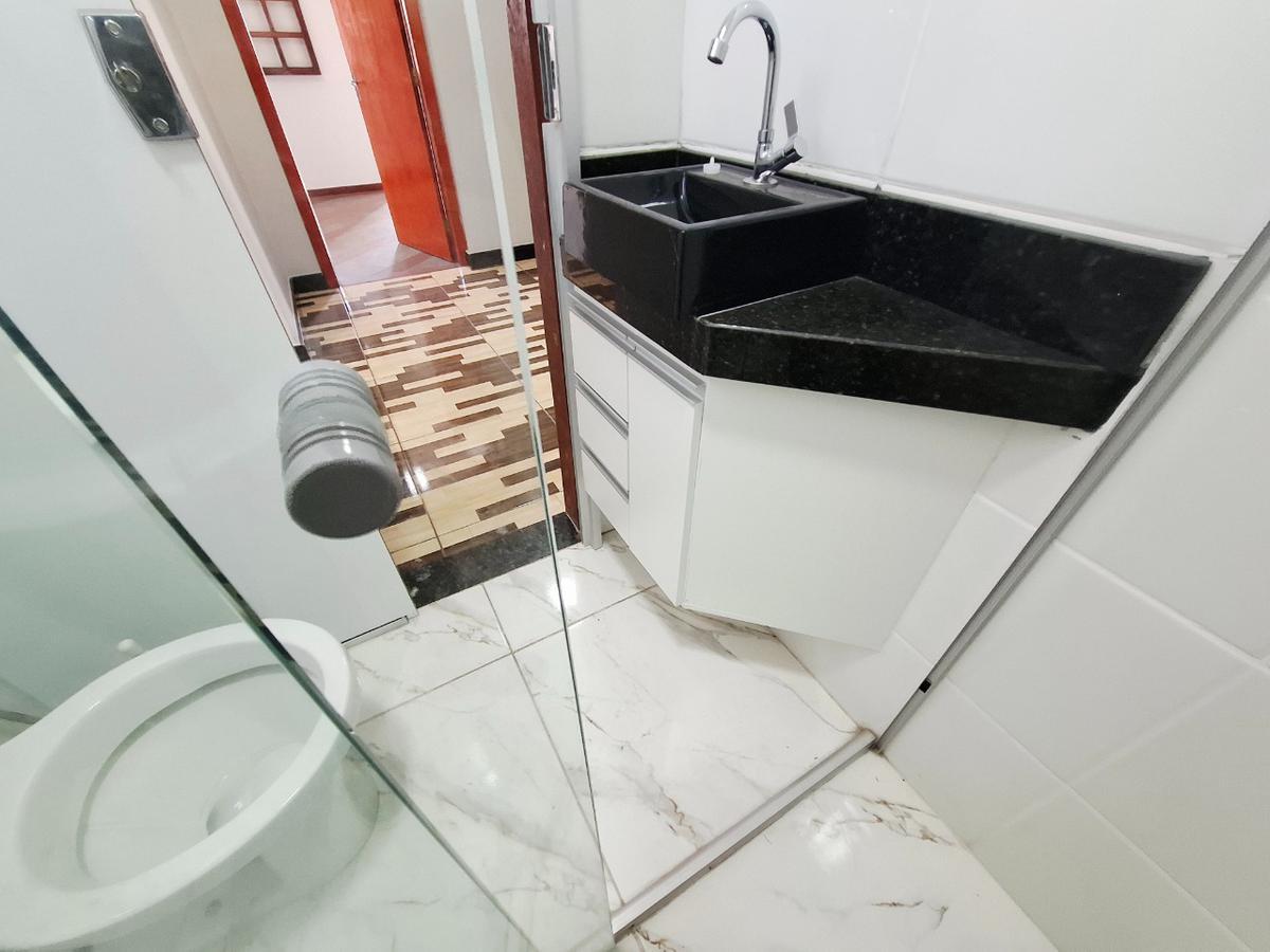 Quitinete, Nova Floresta, 1 Quarto, 0 Vaga