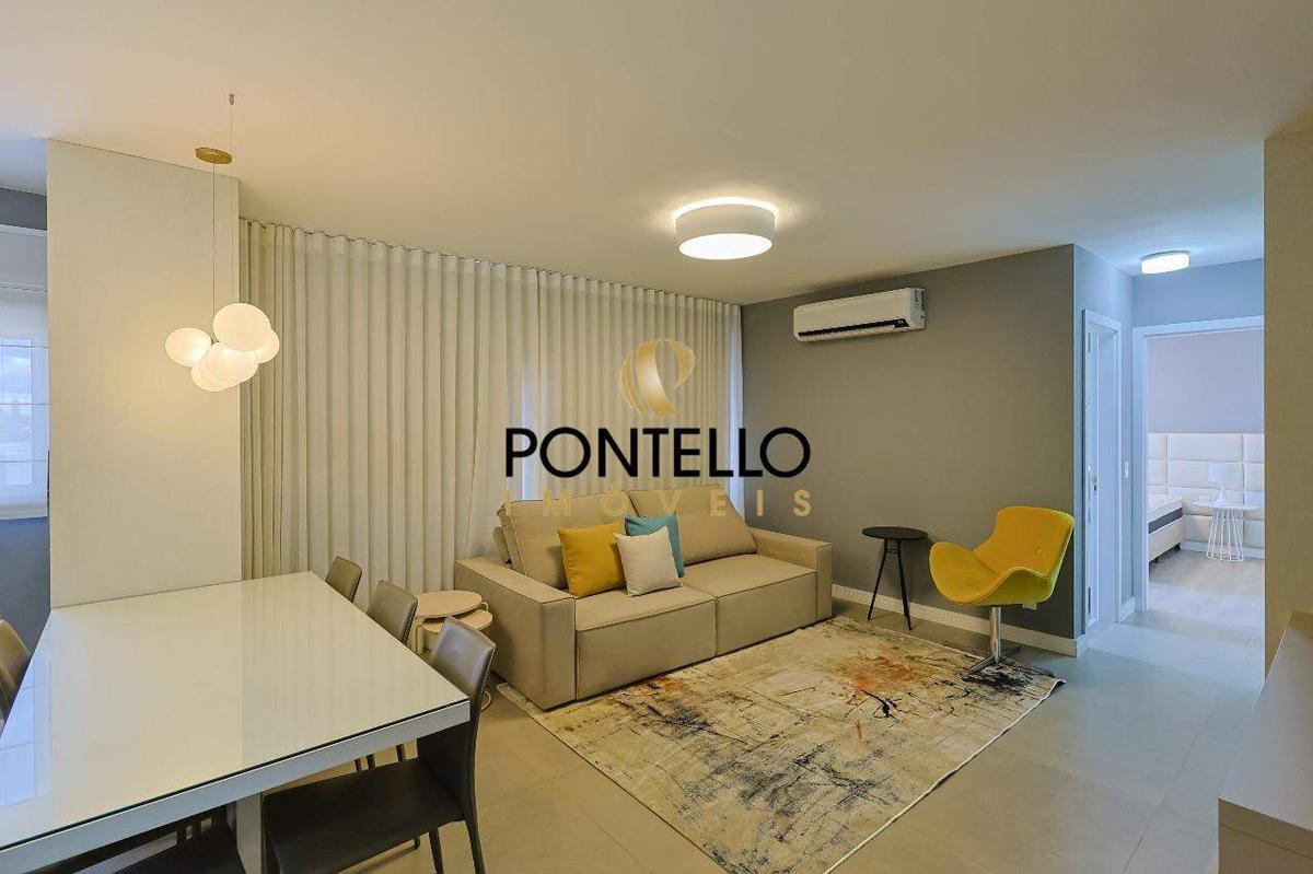 Apartamento, Santo Agostinho, 1 Quarto, 1 Vaga
