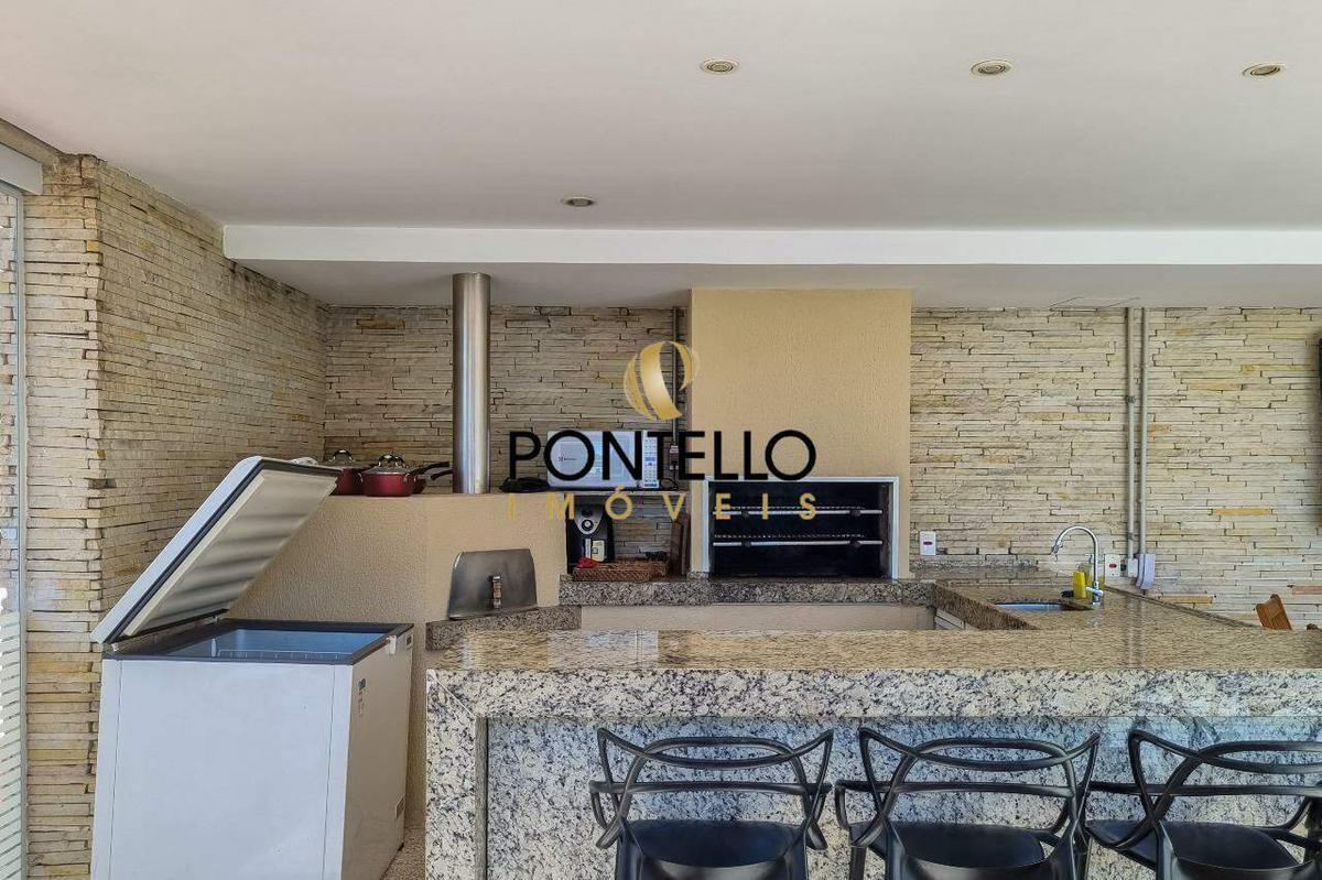 Apartamento, Vila da Serra, 3 Quartos, 0 Vaga, 1 Suíte