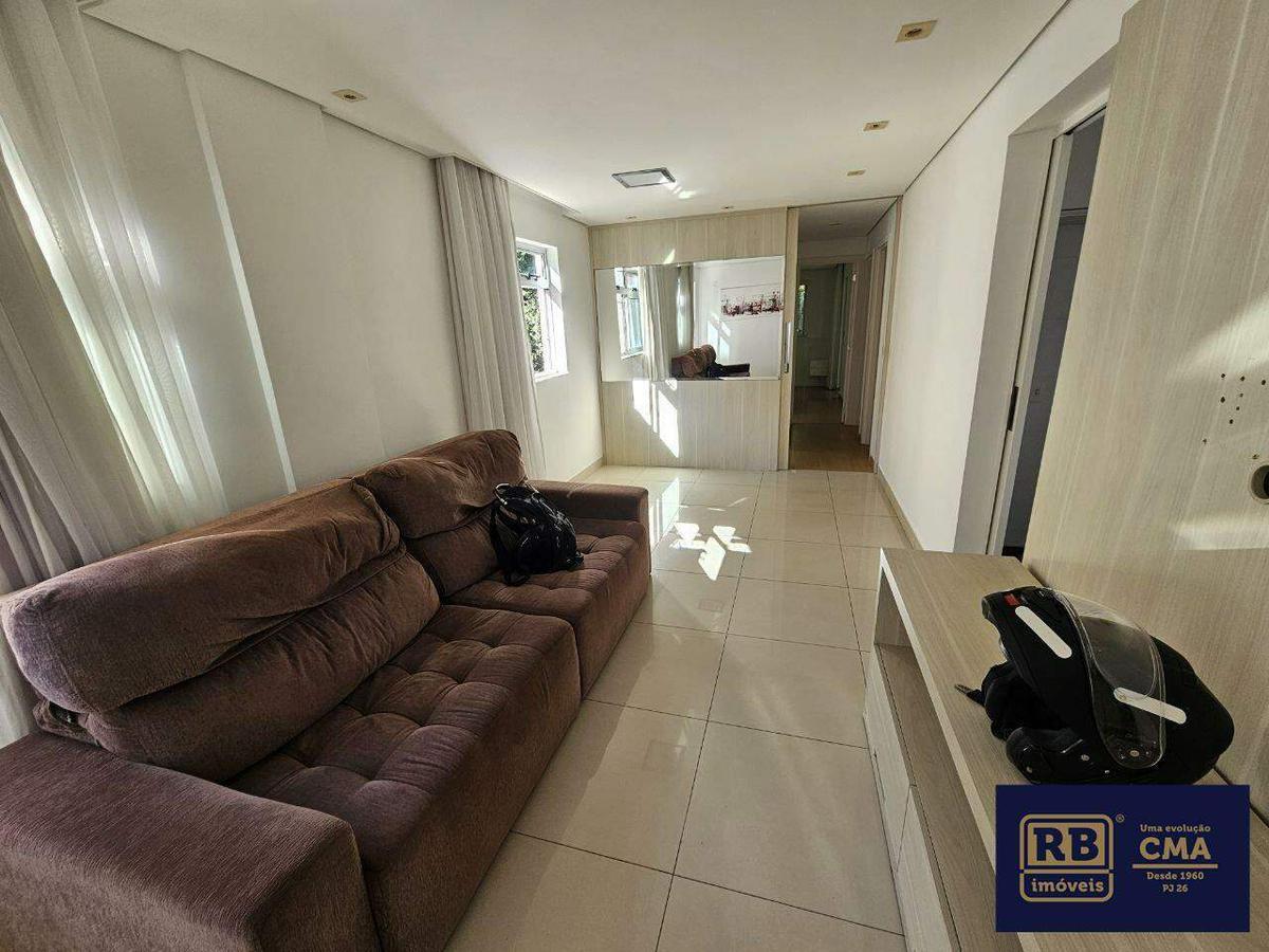 Apartamento, Sion, 3 Quartos, 2 Vagas, 1 Suíte