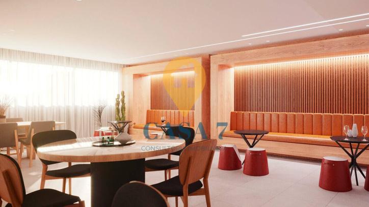 Apartamento, Boa Viagem, 1 Quarto, 0 Vaga