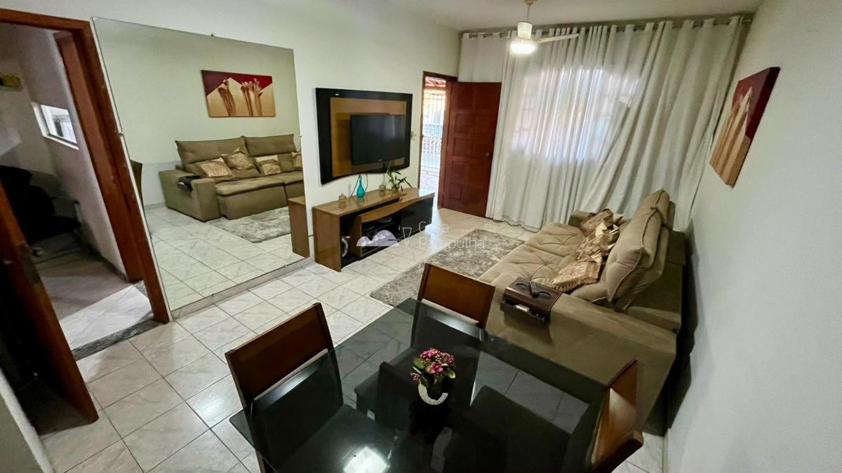 Casa, Santa Amélia, 3 Quartos, 1 Vaga, 2 Suítes