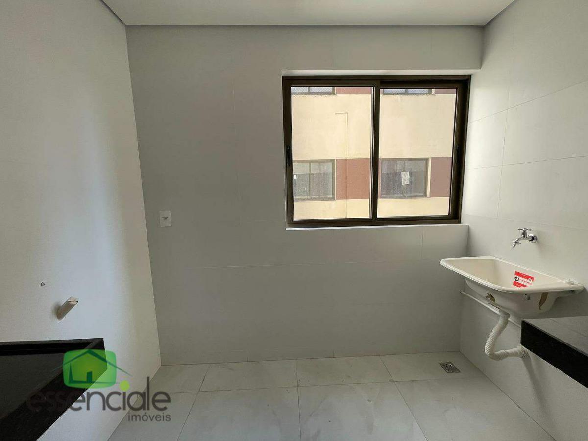 Apartamento, Centro, 2 Quartos, 1 Vaga, 1 Suíte