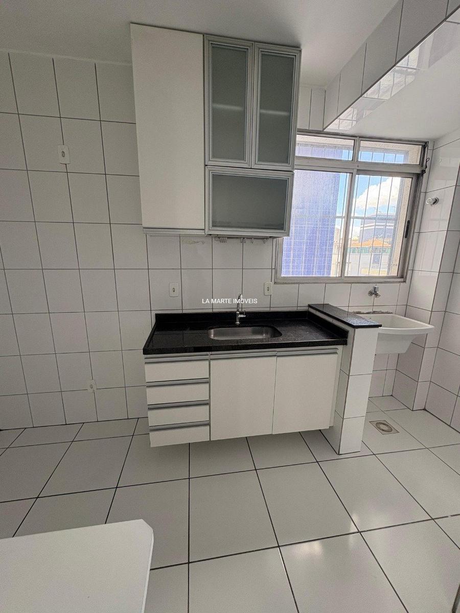 Apartamento, Santa Cruz Industrial, 3 Quartos, 2 Vagas, 1 Suíte