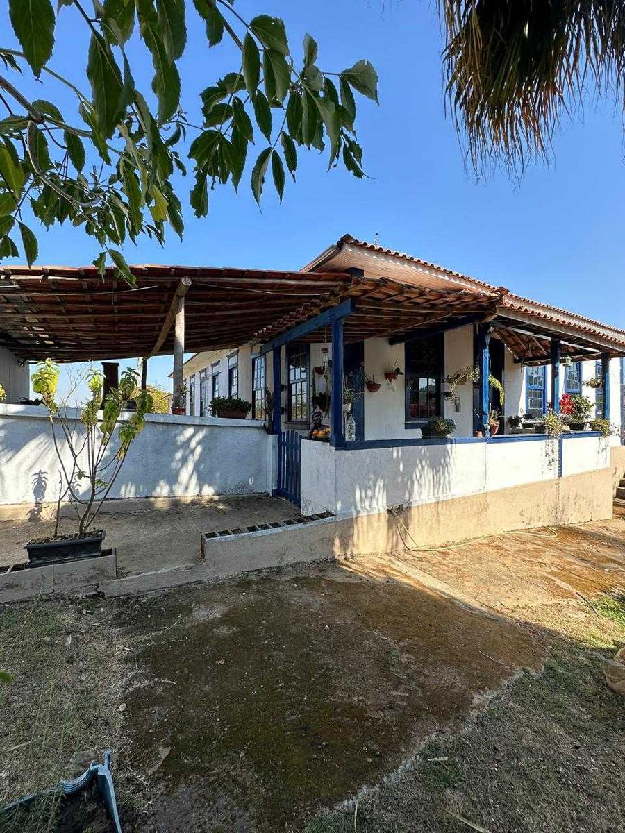 Fazenda, Zona Rural, 7 Quartos, 0 Vaga, 3 Suítes