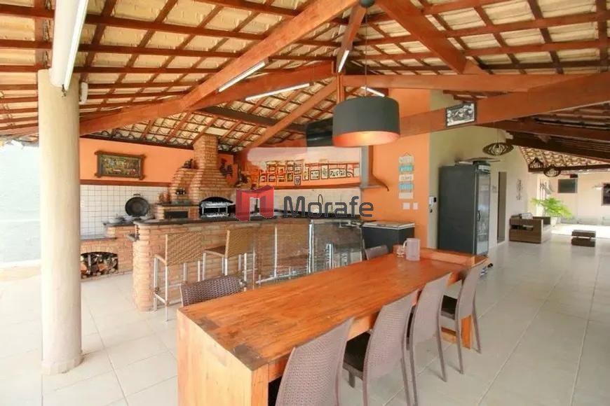 Casa, Bandeirantes (pampulha), 5 Quartos, 4 Vagas, 1 Suíte