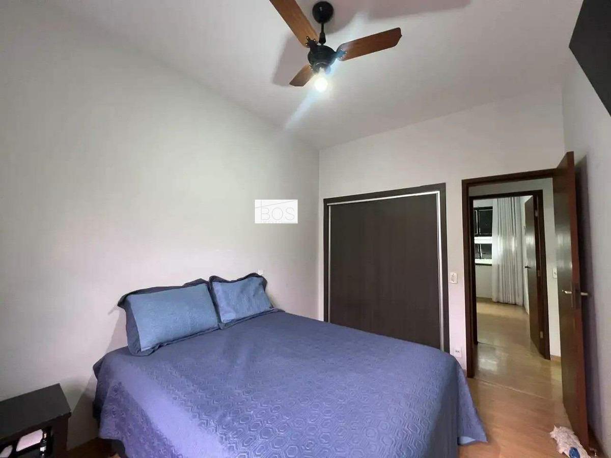 Apartamento, Coração de Jesus, 3 Quartos, 1 Vaga, 1 Suíte