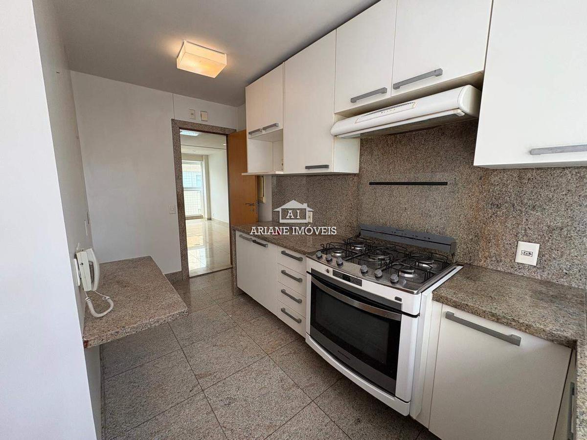 Apartamento, Santo Agostinho, 3 Quartos, 3 Vagas, 1 Suíte