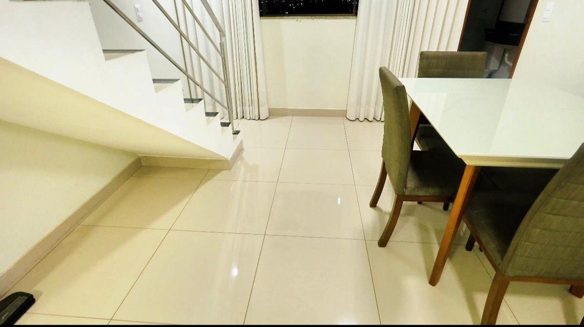 Cobertura, Candelária, 2 Quartos, 1 Vaga, 1 Suíte