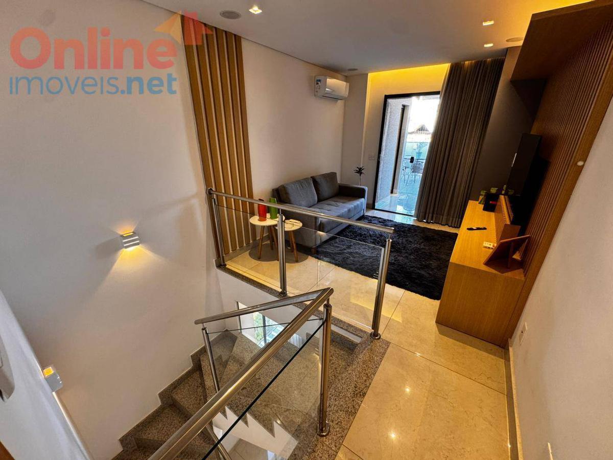 Cobertura, Sagrada Família, 2 Quartos, 0 Vaga, 2 Suítes