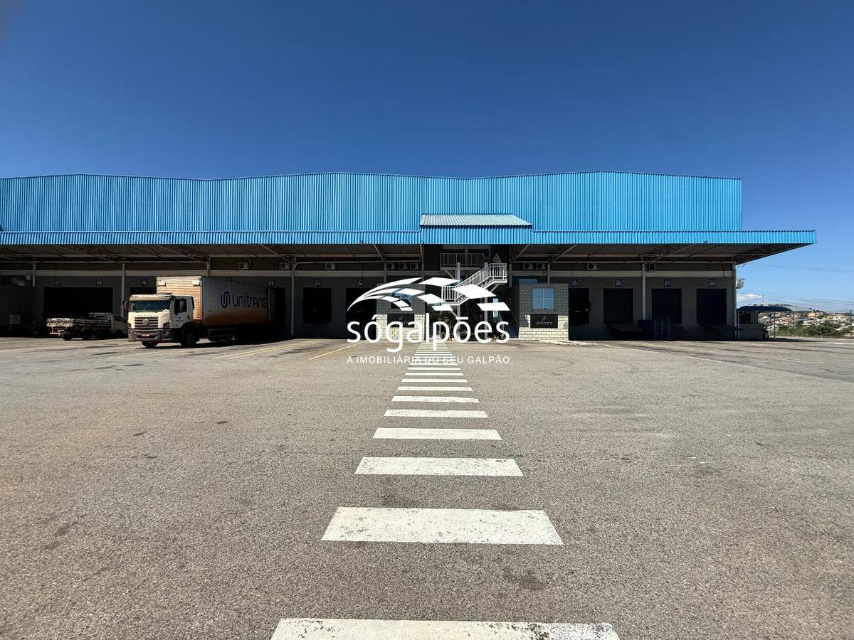 Galpão, Vale das Acácias, 15 Vagas
