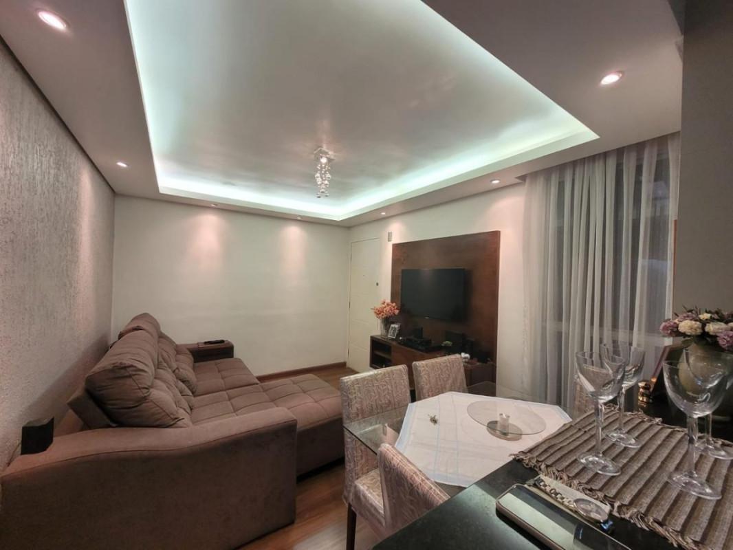 Apartamento, Industrial Santa Rita, 2 Quartos, 1 Vaga