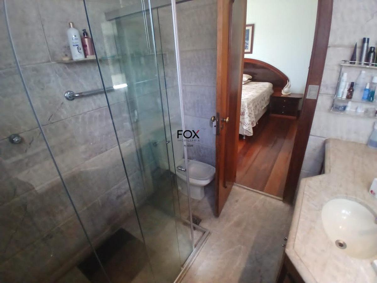 Apartamento, Funcionários, 4 Quartos, 3 Vagas, 2 Suítes