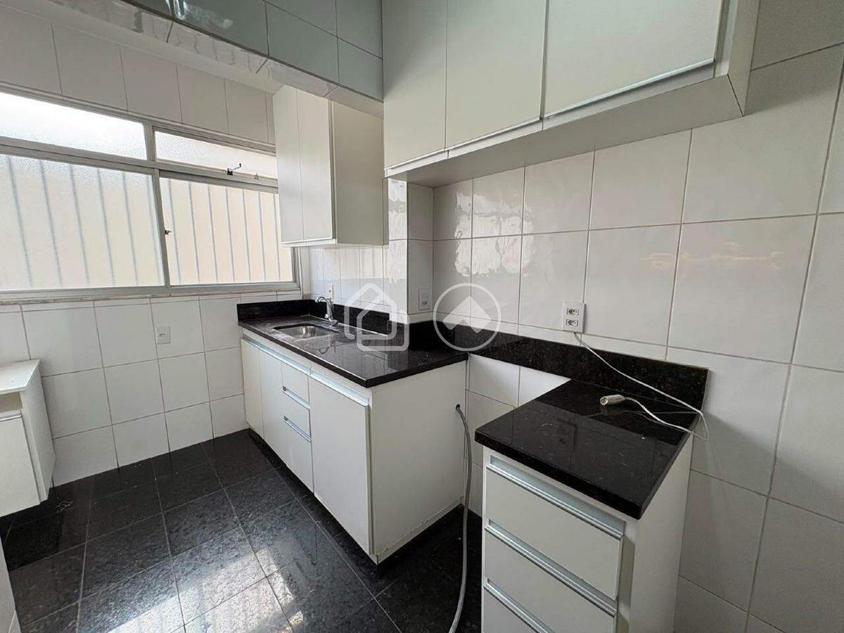 Apartamento, Buritis, 3 Quartos, 2 Vagas, 1 Suíte