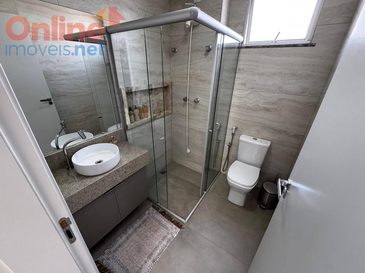 Apartamento, Sagrada Família, 2 Quartos, 0 Vaga, 1 Suíte