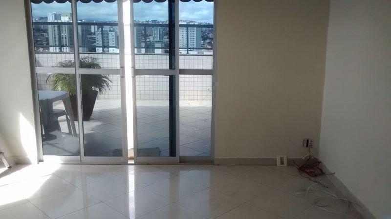 Cobertura, Palmares, 4 Quartos, 2 Vagas, 2 Suítes