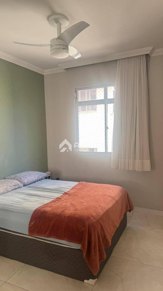 Apartamento, Castelo, 2 Quartos, 0 Vaga, 1 Suíte
