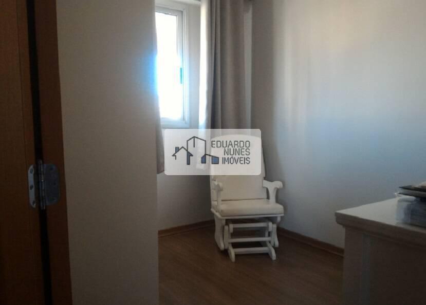 Apartamento, Sagrada Família, 3 Quartos, 3 Vagas, 1 Suíte